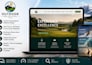 design squarespace golf course website ski resort site surf coach website